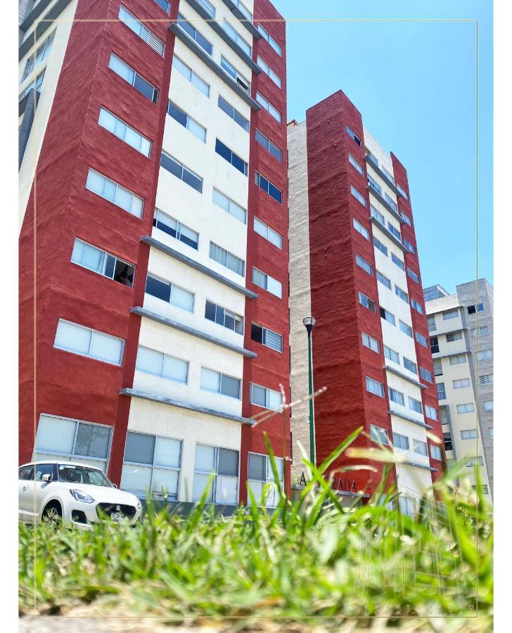 Apartamento Departamento Loma-Alta Guadalajara Exterior foto
