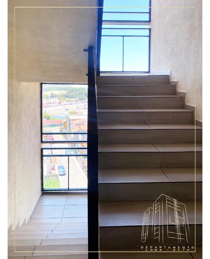 Apartamento Departamento Loma-Alta Guadalajara Exterior foto