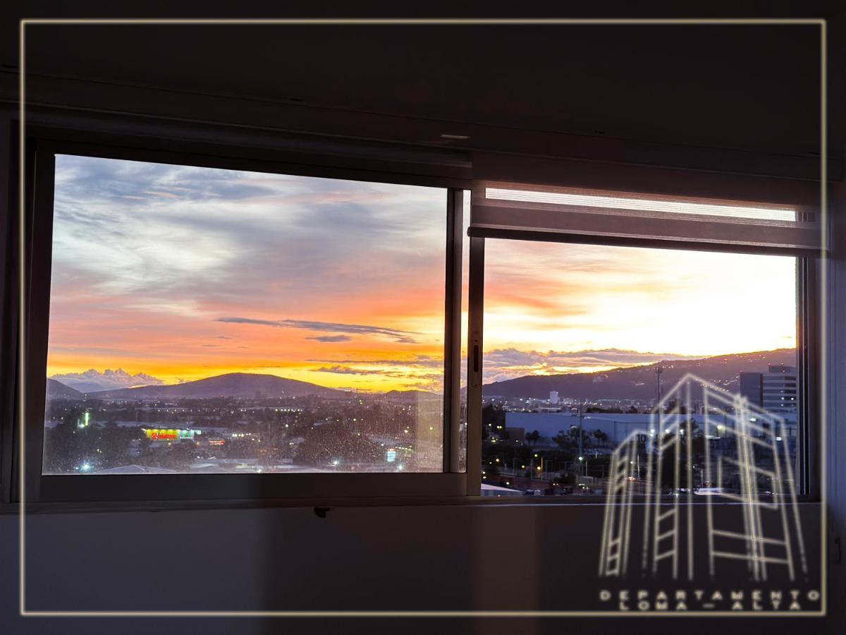 Apartamento Departamento Loma-Alta Guadalajara Exterior foto