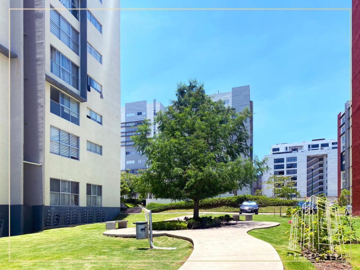 Apartamento Departamento Loma-Alta Guadalajara Exterior foto